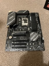 MSI B760 Gaming Plus WiFi