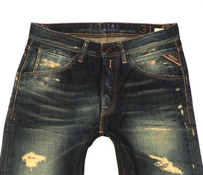 REPLAY MAESTRO TEMAR HERREN JEANS   W31 L32 doc billstrong**TOP 2026 31/32 **