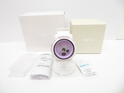 CASIO Baby-G BGA-290US-6AJF Ladies Digital Watch Used Japan