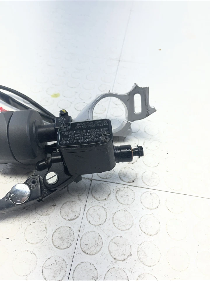 Aprilia RS 457 ABS 2024-2025 right switch control throttle OEM - Image 3 of 4