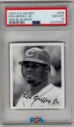 2008 Upper Deck Goudey KEN GRIFFEY JR # 264 (Mini Blue Backs) (PSA 10 GEM MT) ML