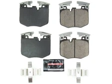 Front Brake Pad Set For 2021-2022 BMW 330e DT281QF