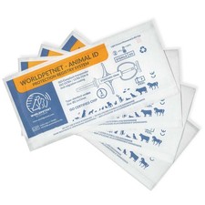 Strzykawka z mikroczipem RF-IDW-1 (kod 616) 12mmx2.1mm - zestaw 20 sztuk- mikroc