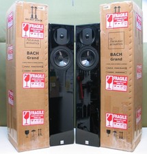Vienna Acoustics Bach Grand Speakers  (Piano ...