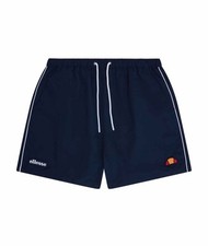 Image of Ellesse Dem Slackers Swim Shorts -  Navy