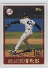 2021 Topps Topps Double Headers Mariano Rivera #TDH-17 HOF 0bl9