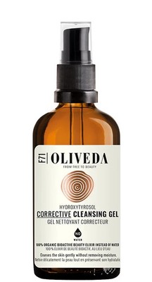 Oliveda F71 Hydroxytyrosol Corrective Cleansing Gel 3.4 Fl Oz Brand new