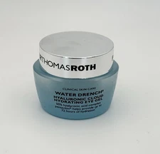 Peter Thomas Roth Water Drench 0.5oz Hyaluronic Cloud Hydrating Eye Gel -UNBOXED