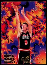 1994 Flair USA Dan Majerle 56 USA Dream Team II