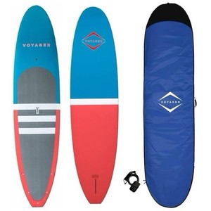 VOYAGER 10 ft All-Around Stand Up Paddleboard and paddle. NO BAG IS INCLUDED