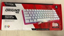 HyperX Alloy Origins 60 - RGB LED Backlit Gam...