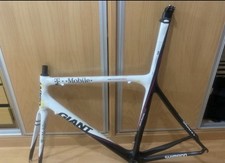 Cuadro Giant TCR Advanced ISP T-Mobile 2008