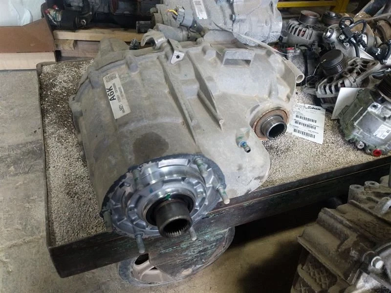 2 速变速箱 84554624 适用于 19-22 雪佛兰索罗德 1500 2704370 — 第 2/4 张图片