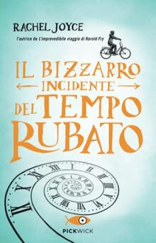 Il bizzarro incidente del tempo rubato von Joyce, R... | Buch | Zustand sehr gut