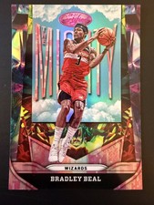 2020-21 Panini Certified - The Mighty Bradley Beal #22 Mirror Camo /25