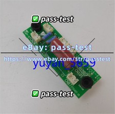 1PCS USED DESIG 13PCB/CT31437-2D YWP-EF fan card #5560  #pass