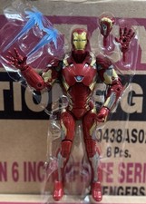 Marvel Legends Iron Man Mark 46 Giant Man Series Loose Action Figure