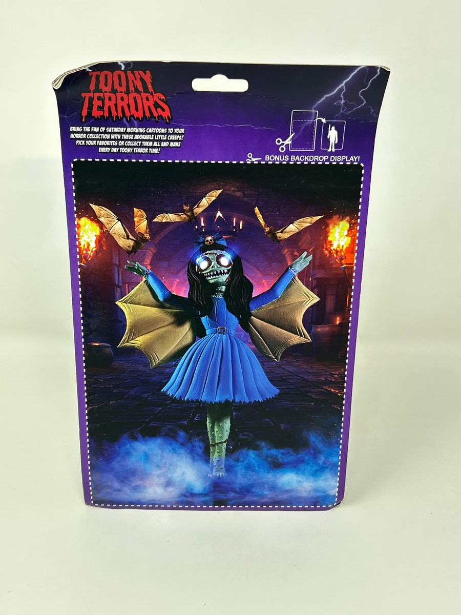 NECA Ghouliana The Beauty of Horror 6 Toony Terrors Series 7 | eBay