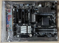 Gigabyte Technology GA-990FXA-UD3, AM3+, AMD ...