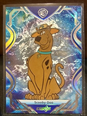 Scooby-Doo Kakawow 2024 Cosmos Warner Bros Tauriel Silver Parallel #CWQ-l-168