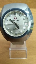 RADO Diamond Star Balboa Women's Quartz 1.2 in Diamond Dial