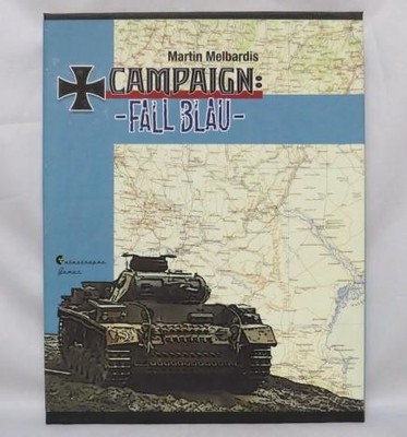 Catastrophe Games 2023 : Campaign FALL BLAU game - 1942 Drive to Stalingrad (EX)