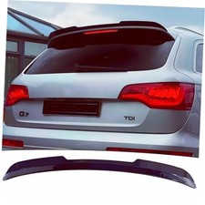 STSEV01 Rear Spoiler Roof Wing Compatible with Audi Q7 2010 2010-2015 Q7 Model