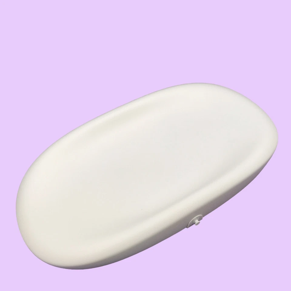 Cambiador de pañales inteligente Hatch Baby Grow y escala HBG16001WHT #NO7023 Foto 2 de 4