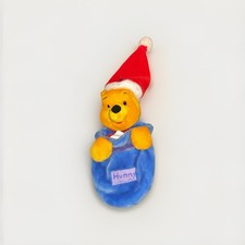 Disney Winnie the Pooh Christmas Stocking Plu...