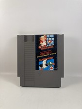 Super Mario Bros./Duck Hunt (Nintendo Entertainment System, 1988)