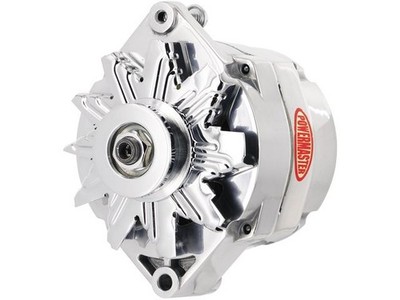 Powermaster Alternator fits International Scout II 1971, 1976-1980 58MDMH