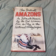 Amazons by Cleo Birdwell (Don DeLillo) Holt 1...