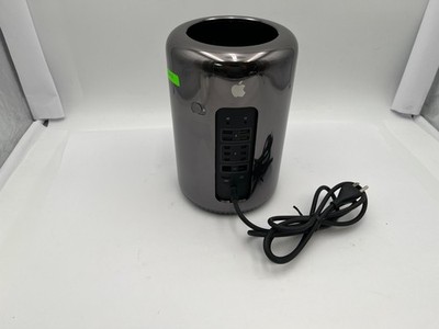 Apple Mac Pro 2013 A1481 Xeon E5-1650v2 3.5GHZ 32GB 1TB dual dual AMD FirePro