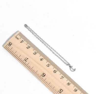 1/6 Female Necklace Model For 12'' Action Figures Body
