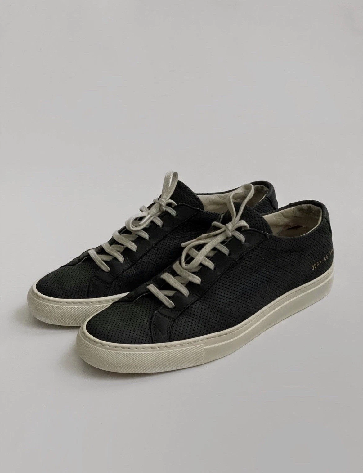 common projects sneaker bassa originale achilles taglia 40 (25 5 cm )