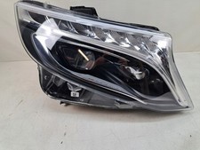 Frontscheinwerfer Mercedes-Benz Vito W639 A4479061501 LED Rechts Headlight