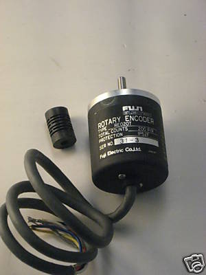 Fuji Electric Rotary Encoder RE020T new