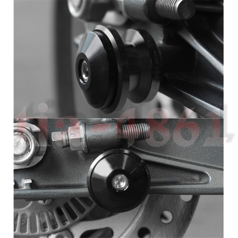 Swingarm Spool Slider Stand Screw FitFor CBR600F2/F3/F4/F4i RVT1000 SP1