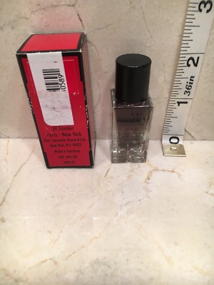 Feeling Man by Jil Sander Eau de Toilette Splash MINI Travel Size