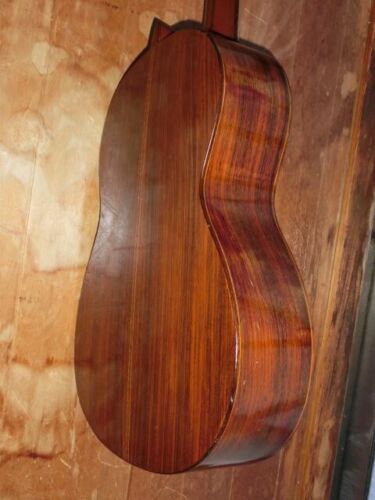 Ryoji Matsuoka 1972 n.20 Chitarra classica - Foto 5 di 20