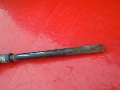 01 02 03 04 05 LEXUS IS300 COLUMNA DE DIRECCIÓN GIRATORIA JUNTA U YUGO ACOPLADOR EJE OEM - Imagen 5 de 5
