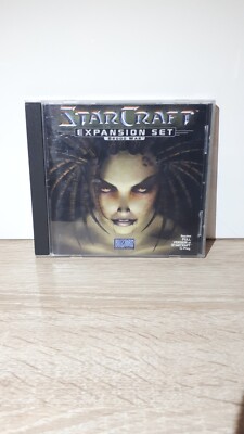 Starcraft Expansion Set - Brood Wars von Blizzard | Software | Zustand gut 