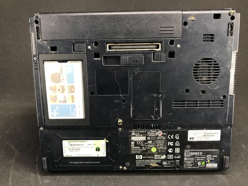 HP Compaq nc6220 / ordinateur portable vendu en l’état pour pièces - Photo 7/11