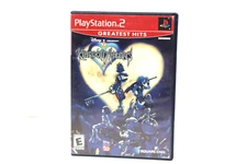 Kingdom Hearts Square-Enix for Sony PlayStation 2