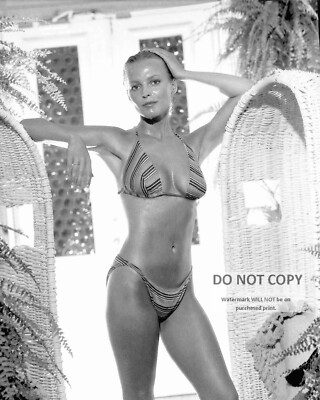 ACTRESS CHERYL LADD PIN UP - 8X10 PUBLICITY PHOTO (BB-442)
