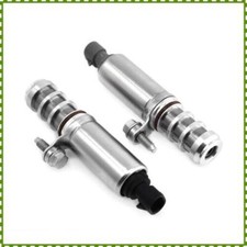 2X Intake Exhaust Camshaft Position Valve Solenoid for Chevrolet Equinox Malibu