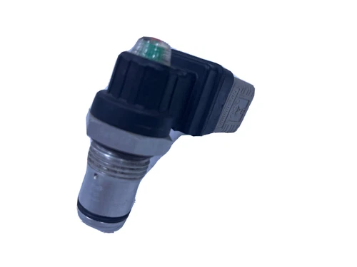 Parker E2 Electrical & Visual P/N 931974 Hydraulic Filter Clogging Indicator