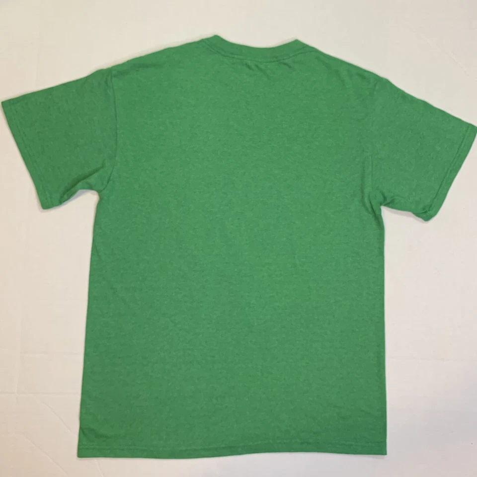 Teenage Mutant Ninja Turtle Green Medium Short Sleeve T-shirt - Image 4 of 4