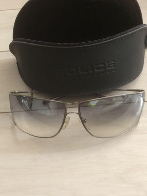 USED EXILE ATSUSHI SUNGLASSES POLICES2819 VERYGOOD M-F90D | eBay 