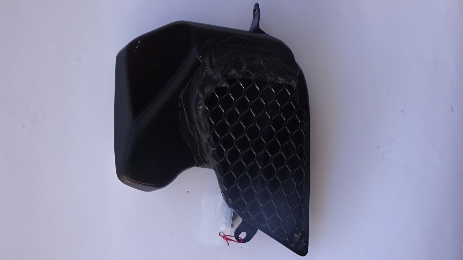 LAMBORGHINI MURCIELAGO  RIGHT ENGINE AIR INTAKE UNIT ORIGINAL OEM PART 417809964